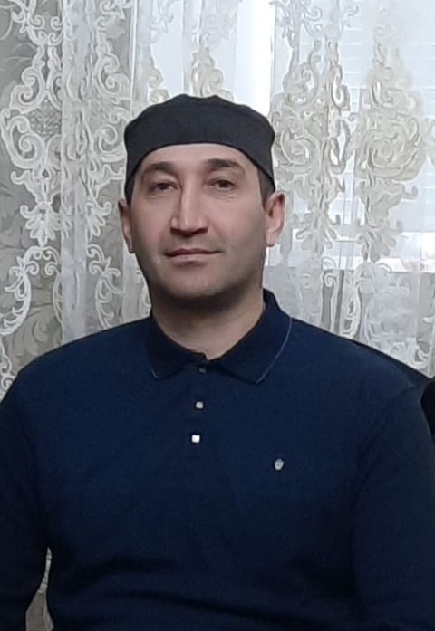 Гаджиев Шамил Расулович.